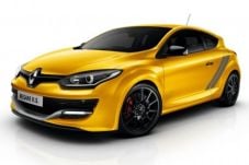Renault buka jubah Megane...