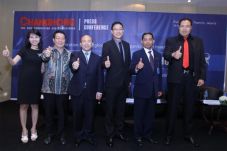 Changhong bangun pabrik...
