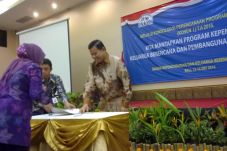 BKKBN naikan tunjangan...