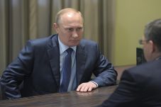 Putin: Industri pertahanan...