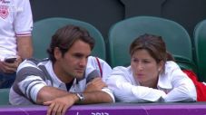 Restu istri iringi Federer...