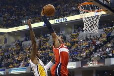 Semangat pasukan Pacers...