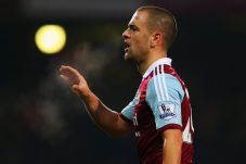Joe Cole akhiri kebersamaan...