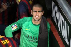 Surat perpisahan Valdes...