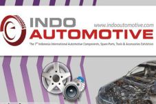 Pameran Indo Automotive...