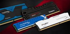 Memori HyperX dukung...