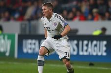 Skuad Bayern dominasi...