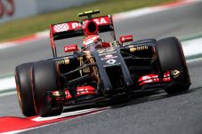 Maldonado paling cepat...
