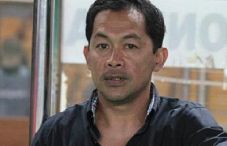 empat pemain Persija...