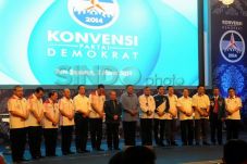 Pemenang Konvensi Demokrat...