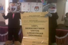 Pasangan Capres Raung...