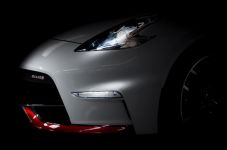Nissan 370Z tampil perdana...