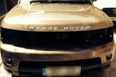 Lampu LED Rage Rover...