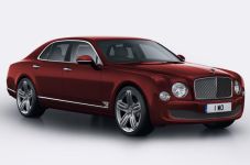 Bentley Mulsanne 95...