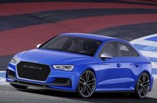 Audi A3 clubsport tampil...