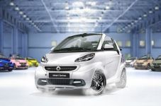 Smart rilis ForTwo Brabus...