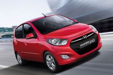 Hyundai i10 raih bintang...