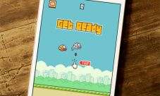Flappy Bird diganti...