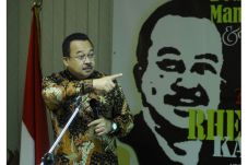 Kemarahan para pemimpin...