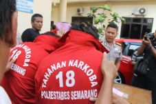 Polisi tangkap residivis...