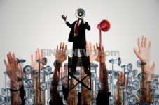 Bakal calon Bupati Tana...
