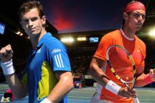 Hadapi Nadal, Murray...