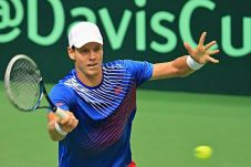 Kalah di Roma, Berdych...