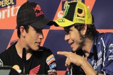 Marquez berambisi geser...