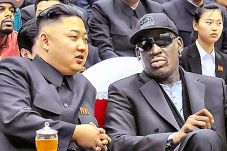 Jong Un jadi pelatih...