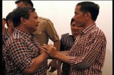 Ketua PBNU dukung Prabowo,...