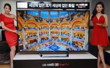 Pasar Ultra HD panel...