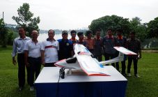 IMI bikin flyingboat...