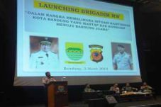 Polrestabes Bandung...