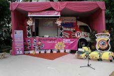 Polrestabes Bandung...