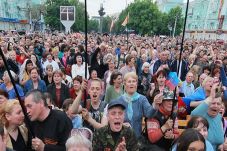 Kiev masukkan proklamator...