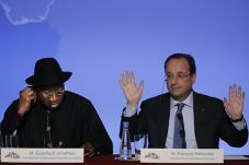 Hollande sebut Boko...