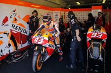 Marquez Semua Berjalan...