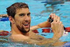 Michael Phelp Langsung...