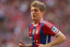 Kroos Takkan Tergoda...