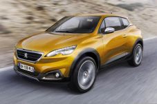 Peugeot siapkan SUV...