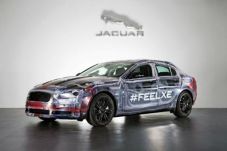 Jaguar rilis gambar...