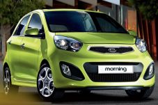 KIA Picanto Morning...