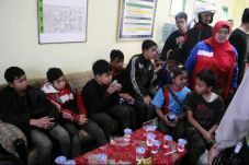 Kisah persahabatan anak-anak...