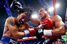 Pertemuan Marquez-Pacquiao...