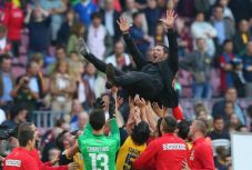 Atletico Juara Berkat...