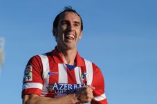 Godin: Atletico Berjuang...
