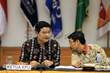 KPU Telah Tinjau Persiapan...
