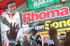 Dipanggil SBY, Prabowo...