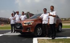 New Outlander Sport...
