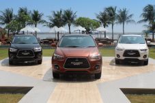 Outlander Sport Targetkan...